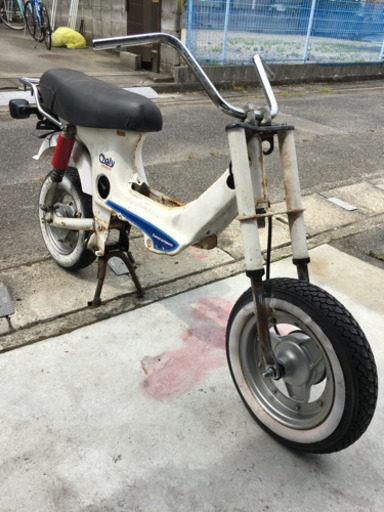 値下げシャリーフレームおまけエンジン付き取引中