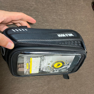 【新品】トップチューブバックの画像