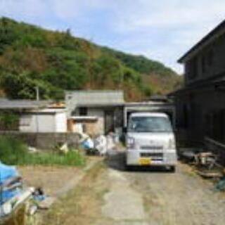 （3万円贈呈!!）工務店、便利屋、趣味向け作業場（事務所とガレージ付）