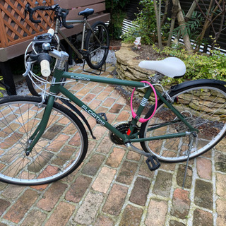 自転車ギア付