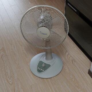 リモコンなし 古い扇風機