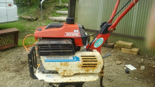 管理機　ヤンマー　NEW　マイテイラー