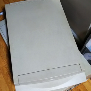 【無料】EPSON GT-9500　スキャナ〈ジャンク〉＋透過ユニット〈不具合あり〉の画像