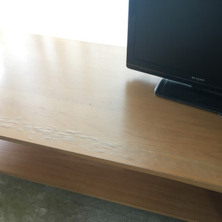 テーブル、差し上げます（7月中）の画像