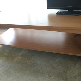 テーブル、差し上げます（7月中）の画像