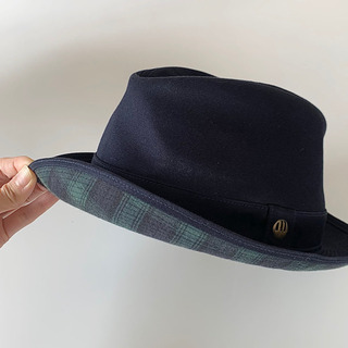 カシラCA4LA ハット 中折れ帽　バケットハットの画像