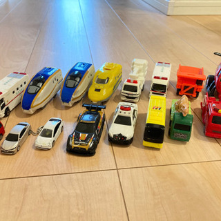 値下げ！②乗り物 車系 おもちゃ おまとめ☆*°
