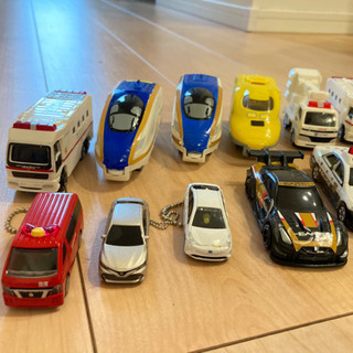 値下げ！②乗り物 車系 おもちゃ おまとめ☆*°の画像
