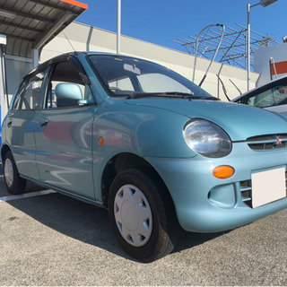 大阪 車検残1.5年! 5MT ミニカ Pj h31a 前期の画像