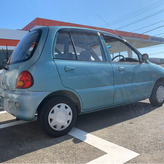 大阪 車検残1.5年! 5MT ミニカ Pj h31a 前期の画像