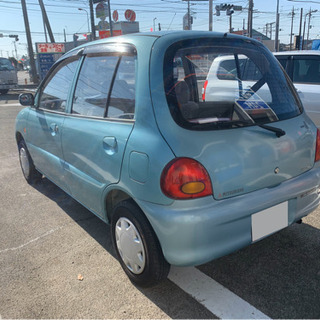 大阪 車検残1.5年! 5MT ミニカ Pj h31a 前期の画像