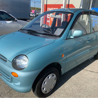 大阪 車検残1.5年! 5MT ミニカ Pj h31a 前期の画像