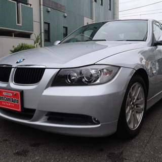 BMW 320iハイライン　革シート