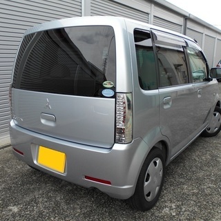 【御成約済み】☆MT車！走行5万キロ台！ekワゴン！ワンオーナー！の画像