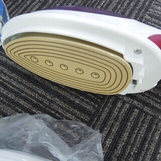 ハンディーアイロン&スチーマー ＆ ドウシシャ 強力スチームアイロン DCA-11052点セット 【A07D19】の画像