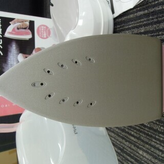 ハンディーアイロン&スチーマー ＆ ドウシシャ 強力スチームアイロン DCA-11052点セット 【A07D19】の画像