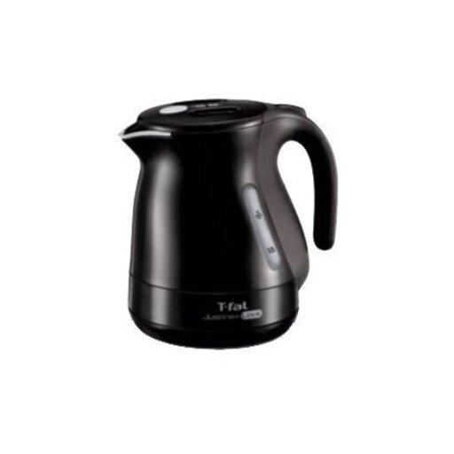 お引き取りの方値下げします、新品ティファール T-fal KO4418JP [ジャスティンプラスロック ブラック 1.0L]