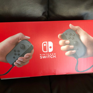 【あいり】Nintendo Switch スイッチ グレー 任天堂Switch スイッチ グレー
