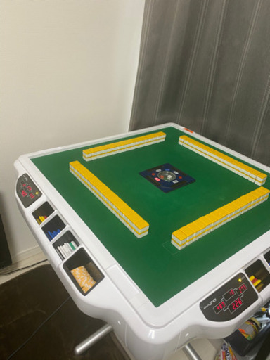【美品、完動品】全自動麻雀卓　AMOS-JP-EX