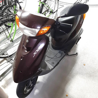 YAMAHA dio 原チャ