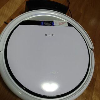 ロボット掃除機●ILIFE (アイライフ)- V3S Pro