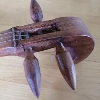 東南アジア　弦楽器の画像