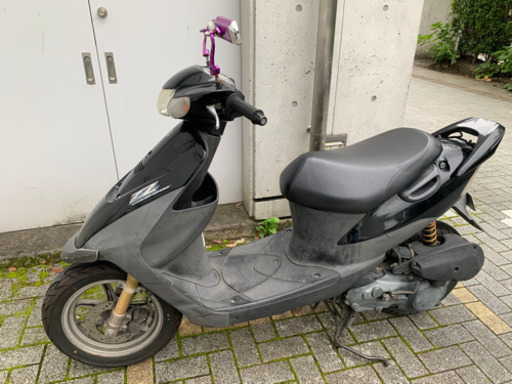 決まりました。ありがとうございました。原付バイク良好 値下げします