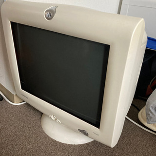 compaq CRTモニター