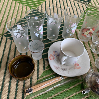 コップいろいろ✩.*˚の画像