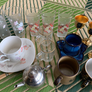 コップいろいろ✩.*˚の画像