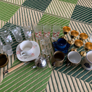 コップいろいろ✩.*˚