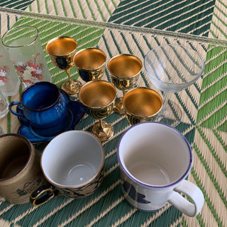 コップいろいろ✩.*˚の画像