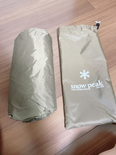 未使用品　リビングシェル　シールドルーフ