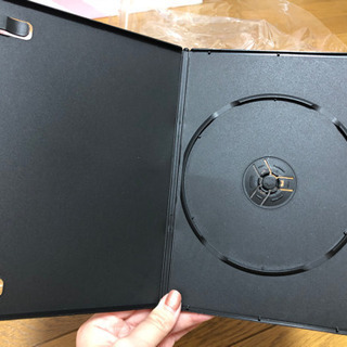 DVDスリムトールケース の画像