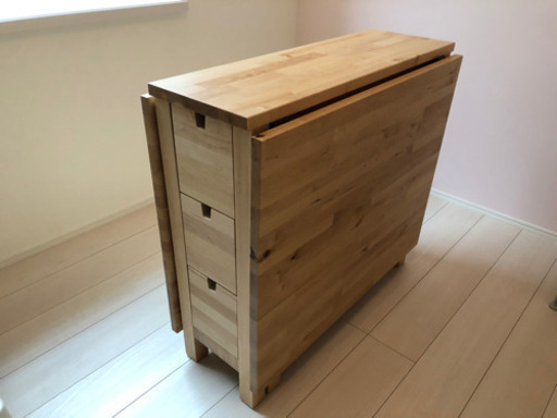 【決定済み】IKEA NORDEN イケア ノールデン ダイニングテーブル