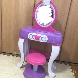子供用ドレッサー