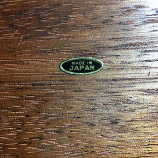 【タイムセール中‼️】大砲　木製　アンティークの画像