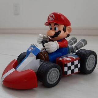 マリオカート　フィギュア