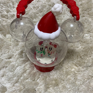 ディズニーリゾート　2019 クリスマス　スノースノー　ランタン...
