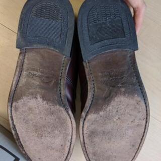 Clarks クラークス　レディース革靴　サイズ6の画像