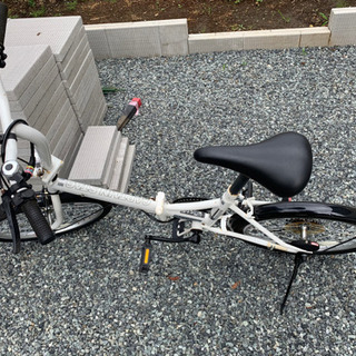 折りたたみ自転車
