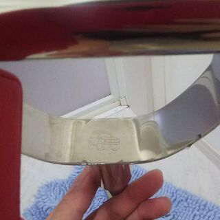 4WDの車、ジムニーなどに背面スコップの画像