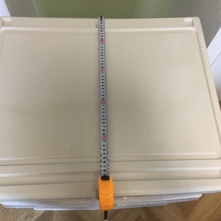 【無料】収納ケース　衣類収納　押入れ収納　3段の画像