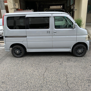 激安バモスターボ4WDの画像