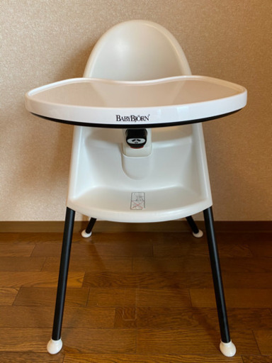 【お取引中】ベビービョルン　ハイチェア②