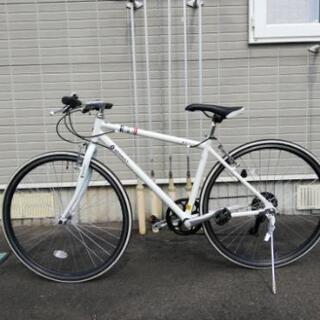 【交渉中】自転車　クロスバイク　RENAULTルノー