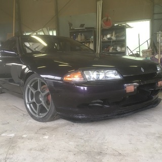 ※値下げ HCR32 スカイライン GTS-T 5MT RB25...