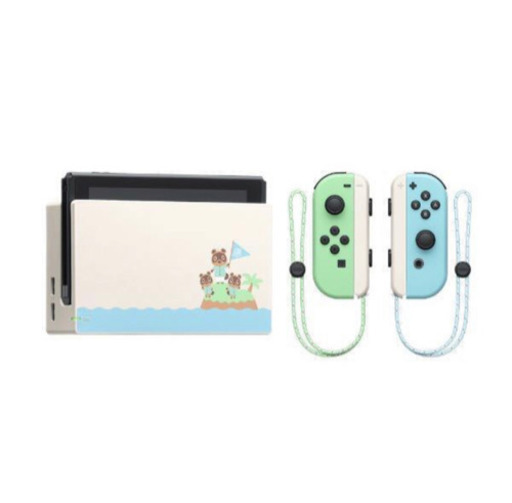 新品 未使用 Nintendo Switch あつまれ どうぶつの森 セット