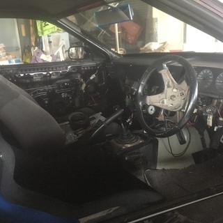 ※値下げ HCR32 スカイライン GTS-T 5MT RB25換装　書類有りの画像