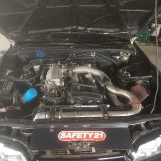 ※値下げ HCR32 スカイライン GTS-T 5MT RB25換装　書類有りの画像